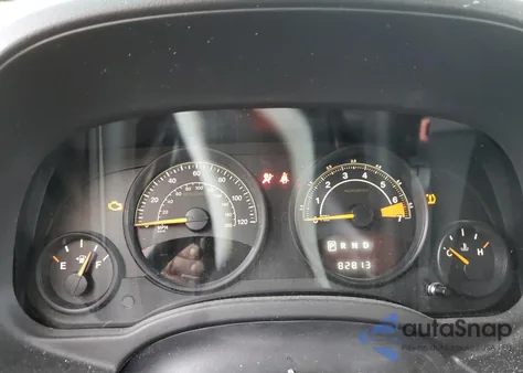 2016 Jeep Patriot Sport из США, поврежденный, VIN 1C4NJRBB4GD672247